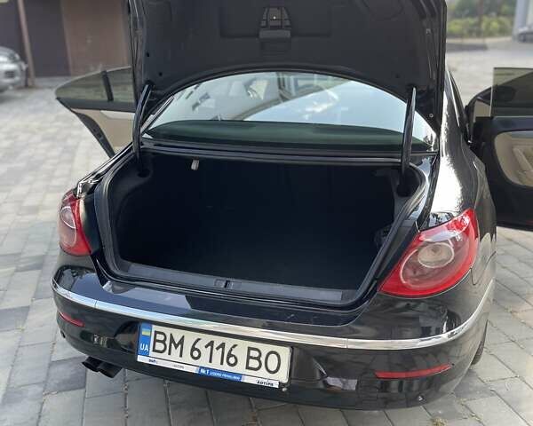 Черный Фольксваген CC / Passat CC, объемом двигателя 1.8 л и пробегом 216 тыс. км за 8200 $, фото 11 на Automoto.ua