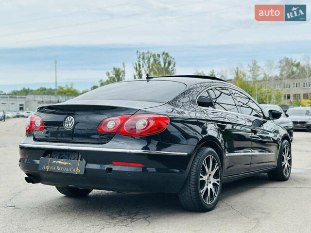 Черный Фольксваген CC / Passat CC, объемом двигателя 1.98 л и пробегом 328 тыс. км за 7100 $, фото 9 на Automoto.ua