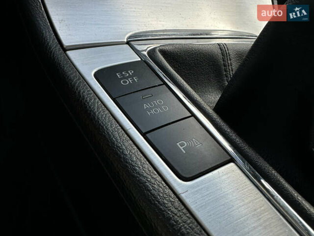 Черный Фольксваген CC / Passat CC, объемом двигателя 1.97 л и пробегом 221 тыс. км за 8999 $, фото 17 на Automoto.ua