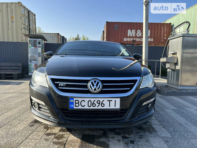 Чорний Фольксваген CC / Passat CC, об'ємом двигуна 2 л та пробігом 263 тис. км за 8999 $, фото 5 на Automoto.ua