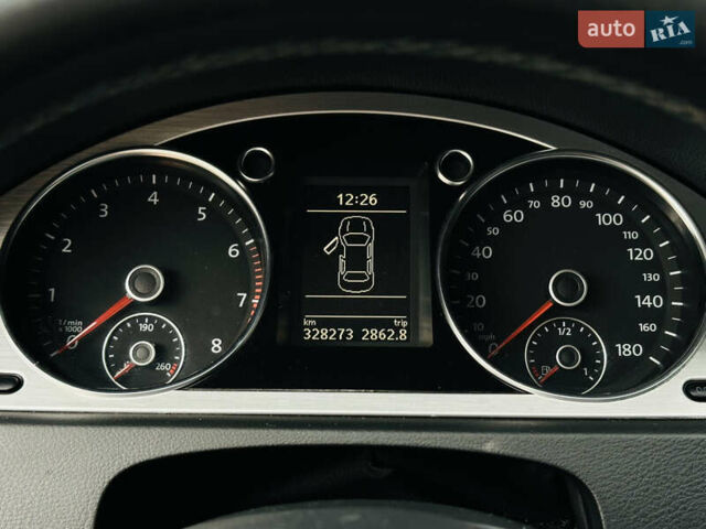 Черный Фольксваген CC / Passat CC, объемом двигателя 1.98 л и пробегом 328 тыс. км за 7100 $, фото 27 на Automoto.ua