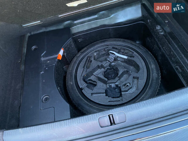 Черный Фольксваген CC / Passat CC, объемом двигателя 1.97 л и пробегом 318 тыс. км за 9900 $, фото 23 на Automoto.ua