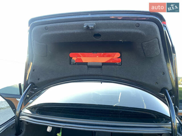 Черный Фольксваген CC / Passat CC, объемом двигателя 1.97 л и пробегом 318 тыс. км за 9900 $, фото 20 на Automoto.ua