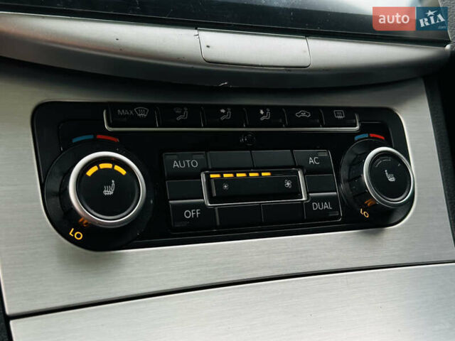 Черный Фольксваген CC / Passat CC, объемом двигателя 1.98 л и пробегом 328 тыс. км за 7100 $, фото 31 на Automoto.ua