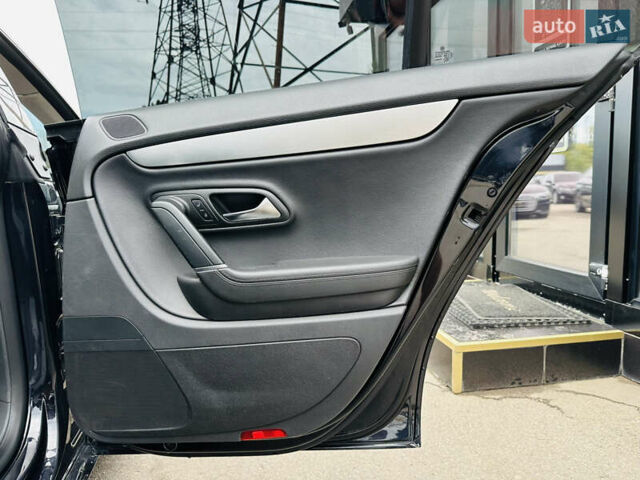 Черный Фольксваген CC / Passat CC, объемом двигателя 1.98 л и пробегом 328 тыс. км за 7100 $, фото 21 на Automoto.ua