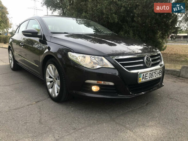 Черный Фольксваген CC / Passat CC, объемом двигателя 1.8 л и пробегом 153 тыс. км за 8300 $, фото 23 на Automoto.ua