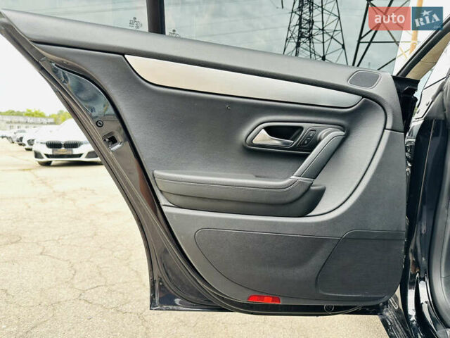 Черный Фольксваген CC / Passat CC, объемом двигателя 1.98 л и пробегом 328 тыс. км за 7100 $, фото 16 на Automoto.ua