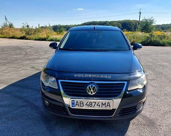 Черный Фольксваген CC / Passat CC, объемом двигателя 1.97 л и пробегом 265 тыс. км за 6100 $, фото 2 на Automoto.ua