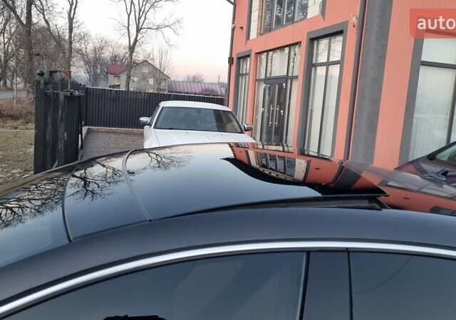 Чорний Фольксваген CC / Passat CC, об'ємом двигуна 1.97 л та пробігом 257 тис. км за 9800 $, фото 3 на Automoto.ua