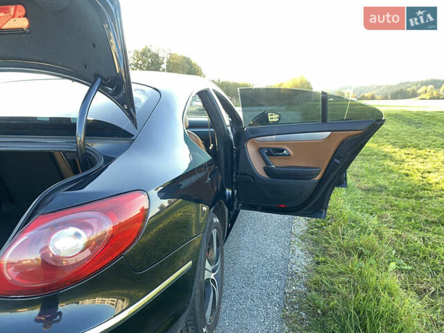 Черный Фольксваген CC / Passat CC, объемом двигателя 1.97 л и пробегом 318 тыс. км за 9900 $, фото 21 на Automoto.ua