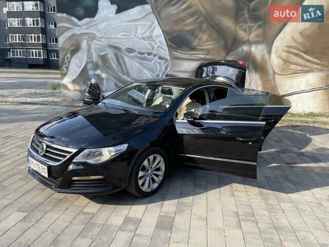 Черный Фольксваген CC / Passat CC, объемом двигателя 1.8 л и пробегом 216 тыс. км за 8200 $, фото 9 на Automoto.ua