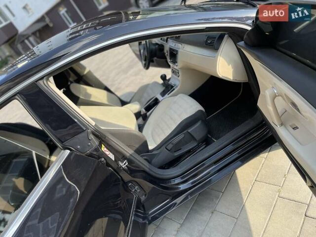 Черный Фольксваген CC / Passat CC, объемом двигателя 1.8 л и пробегом 216 тыс. км за 8200 $, фото 13 на Automoto.ua