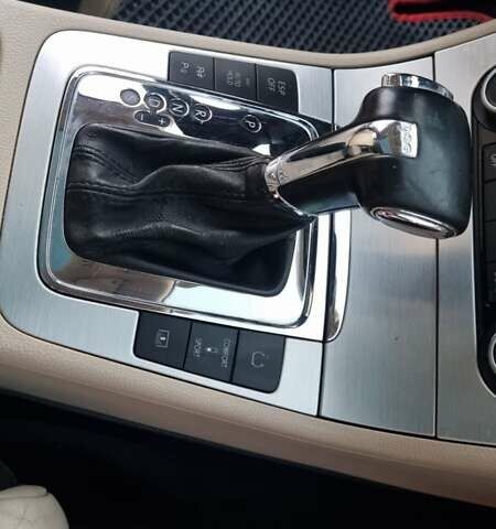Чорний Фольксваген CC / Passat CC, об'ємом двигуна 1.97 л та пробігом 257 тис. км за 9800 $, фото 20 на Automoto.ua