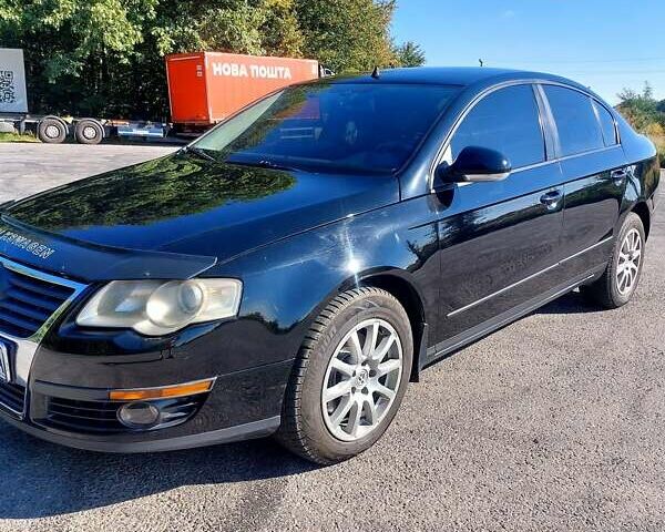 Черный Фольксваген CC / Passat CC, объемом двигателя 1.97 л и пробегом 265 тыс. км за 6100 $, фото 7 на Automoto.ua