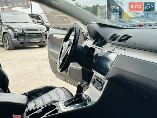 Черный Фольксваген CC / Passat CC, объемом двигателя 1.98 л и пробегом 328 тыс. км за 7100 $, фото 23 на Automoto.ua
