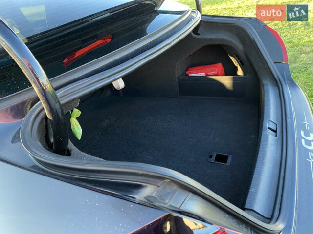 Черный Фольксваген CC / Passat CC, объемом двигателя 1.97 л и пробегом 318 тыс. км за 9900 $, фото 19 на Automoto.ua