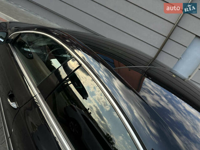 Черный Фольксваген CC / Passat CC, объемом двигателя 1.97 л и пробегом 221 тыс. км за 8999 $, фото 10 на Automoto.ua