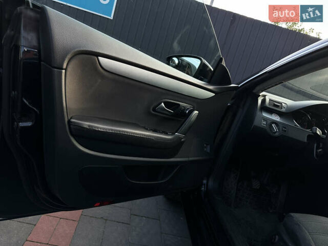 Черный Фольксваген CC / Passat CC, объемом двигателя 1.97 л и пробегом 221 тыс. км за 8999 $, фото 11 на Automoto.ua