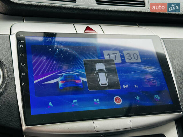 Черный Фольксваген CC / Passat CC, объемом двигателя 1.98 л и пробегом 328 тыс. км за 7100 $, фото 30 на Automoto.ua