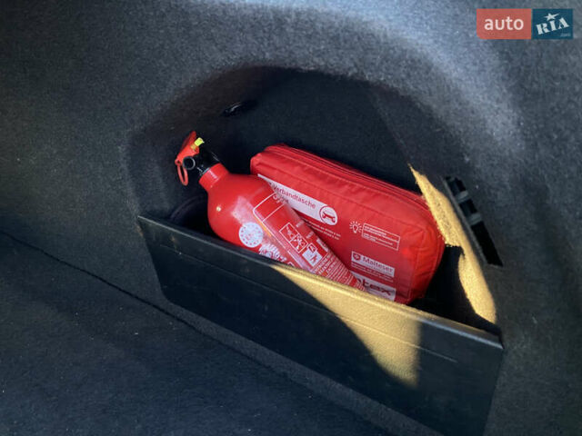 Черный Фольксваген CC / Passat CC, объемом двигателя 1.97 л и пробегом 318 тыс. км за 9900 $, фото 22 на Automoto.ua