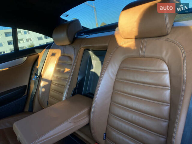 Черный Фольксваген CC / Passat CC, объемом двигателя 1.97 л и пробегом 318 тыс. км за 9900 $, фото 11 на Automoto.ua