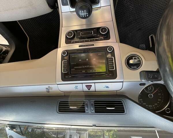 Черный Фольксваген CC / Passat CC, объемом двигателя 1.8 л и пробегом 216 тыс. км за 8200 $, фото 18 на Automoto.ua