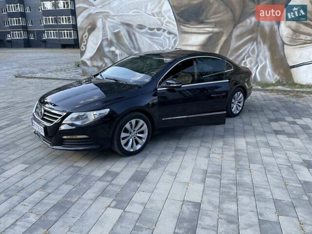 Черный Фольксваген CC / Passat CC, объемом двигателя 1.8 л и пробегом 216 тыс. км за 8200 $, фото 22 на Automoto.ua