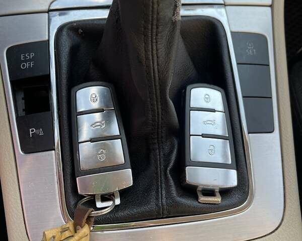 Черный Фольксваген CC / Passat CC, объемом двигателя 1.8 л и пробегом 216 тыс. км за 8200 $, фото 19 на Automoto.ua