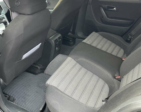 Черный Фольксваген CC / Passat CC, объемом двигателя 1.97 л и пробегом 329 тыс. км за 7300 $, фото 7 на Automoto.ua