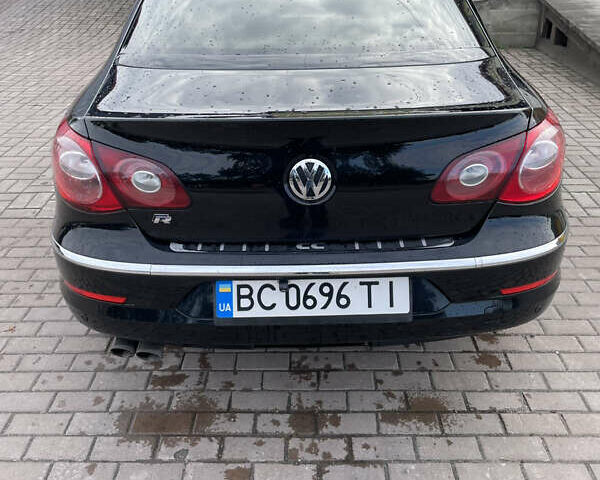 Черный Фольксваген CC / Passat CC, объемом двигателя 1.97 л и пробегом 329 тыс. км за 7300 $, фото 2 на Automoto.ua
