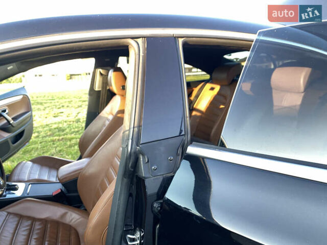 Черный Фольксваген CC / Passat CC, объемом двигателя 1.97 л и пробегом 318 тыс. км за 9900 $, фото 26 на Automoto.ua