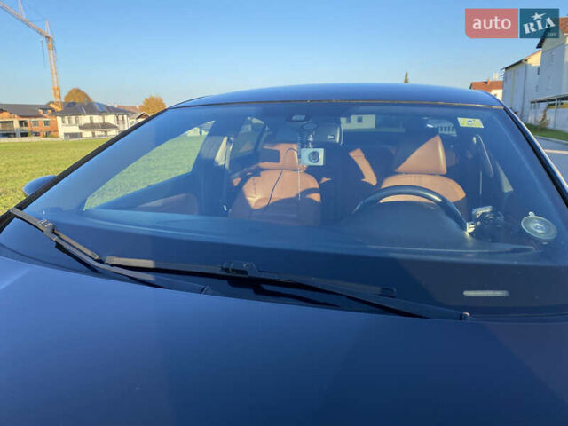 Черный Фольксваген CC / Passat CC, объемом двигателя 1.97 л и пробегом 318 тыс. км за 9900 $, фото 8 на Automoto.ua