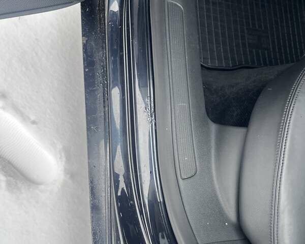 Черный Фольксваген CC / Passat CC, объемом двигателя 1.97 л и пробегом 280 тыс. км за 8200 $, фото 11 на Automoto.ua