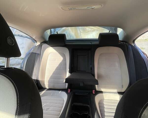 Черный Фольксваген CC / Passat CC, объемом двигателя 1.8 л и пробегом 216 тыс. км за 8200 $, фото 20 на Automoto.ua