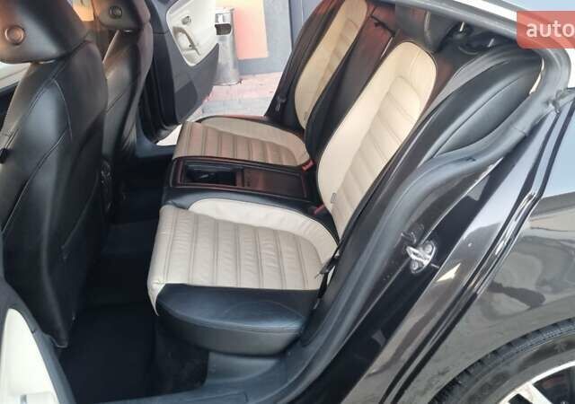 Чорний Фольксваген CC / Passat CC, об'ємом двигуна 1.97 л та пробігом 257 тис. км за 9800 $, фото 16 на Automoto.ua