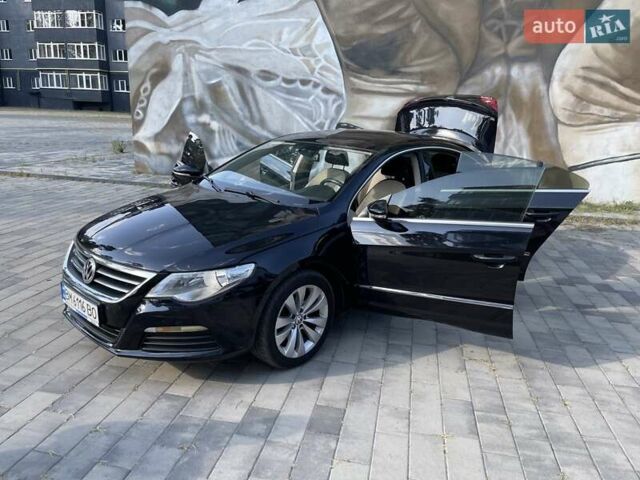 Черный Фольксваген CC / Passat CC, объемом двигателя 1.8 л и пробегом 216 тыс. км за 8200 $, фото 8 на Automoto.ua