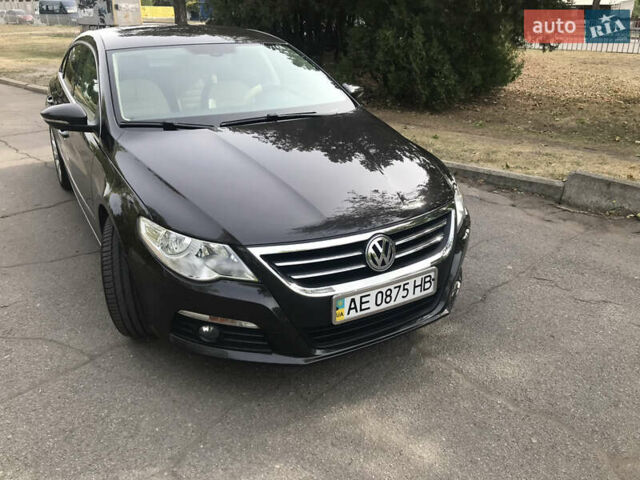 Черный Фольксваген CC / Passat CC, объемом двигателя 1.8 л и пробегом 153 тыс. км за 8300 $, фото 25 на Automoto.ua
