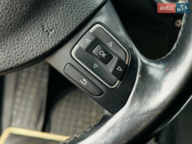 Черный Фольксваген CC / Passat CC, объемом двигателя 1.98 л и пробегом 328 тыс. км за 7100 $, фото 29 на Automoto.ua