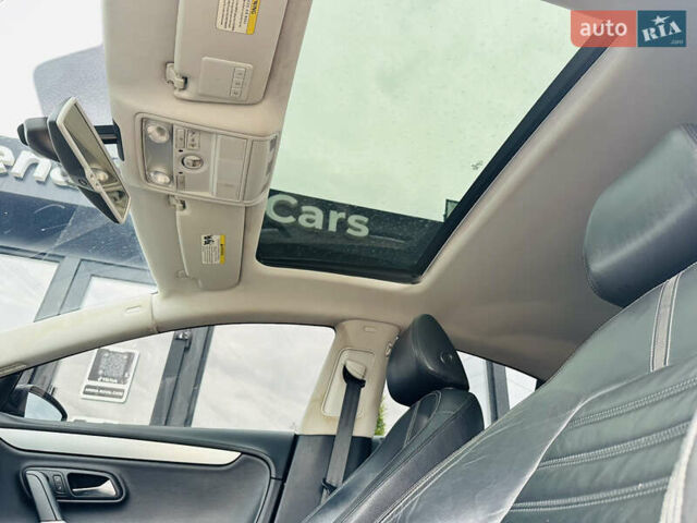 Черный Фольксваген CC / Passat CC, объемом двигателя 1.98 л и пробегом 328 тыс. км за 7100 $, фото 34 на Automoto.ua