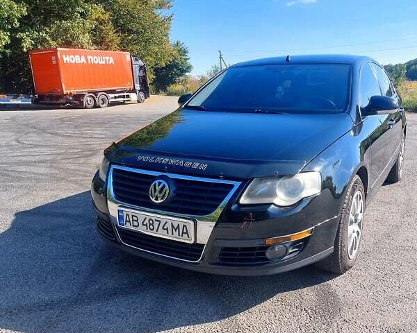 Черный Фольксваген CC / Passat CC, объемом двигателя 1.97 л и пробегом 265 тыс. км за 6100 $, фото 8 на Automoto.ua