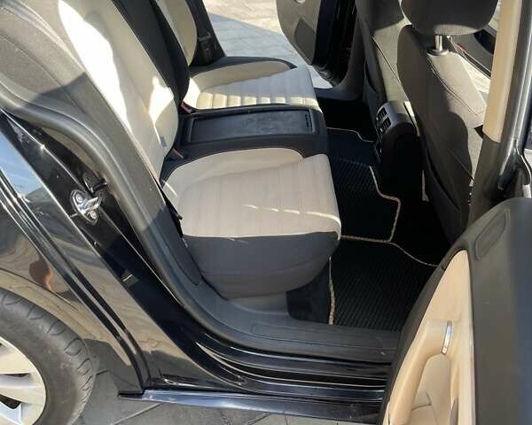 Черный Фольксваген CC / Passat CC, объемом двигателя 1.8 л и пробегом 216 тыс. км за 8200 $, фото 14 на Automoto.ua