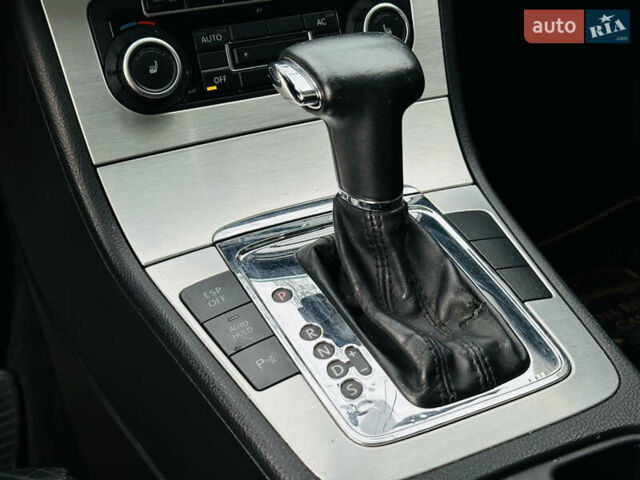 Черный Фольксваген CC / Passat CC, объемом двигателя 1.98 л и пробегом 328 тыс. км за 7100 $, фото 32 на Automoto.ua