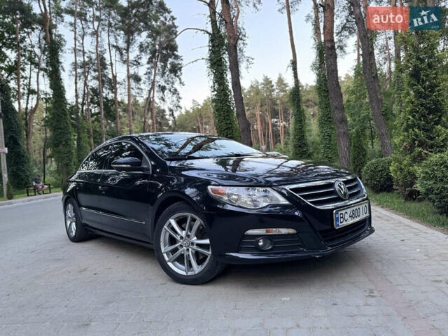 Черный Фольксваген CC / Passat CC, объемом двигателя 1.98 л и пробегом 284 тыс. км за 8000 $, фото 18 на Automoto.ua