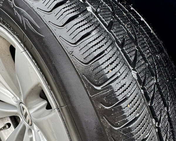 Черный Фольксваген CC / Passat CC, объемом двигателя 1.78 л и пробегом 360 тыс. км за 5999 $, фото 13 на Automoto.ua