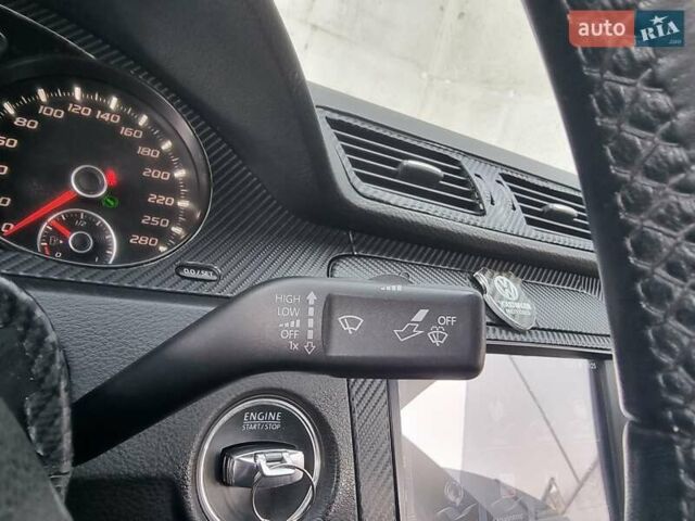 Черный Фольксваген CC / Passat CC, объемом двигателя 1.98 л и пробегом 172 тыс. км за 7300 $, фото 32 на Automoto.ua