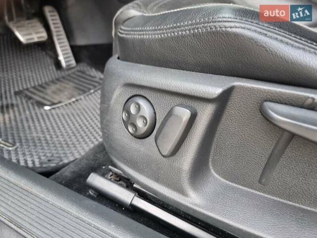 Черный Фольксваген CC / Passat CC, объемом двигателя 1.98 л и пробегом 172 тыс. км за 7300 $, фото 26 на Automoto.ua