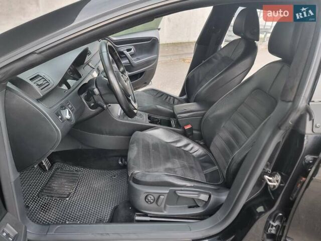 Черный Фольксваген CC / Passat CC, объемом двигателя 1.98 л и пробегом 172 тыс. км за 7300 $, фото 22 на Automoto.ua