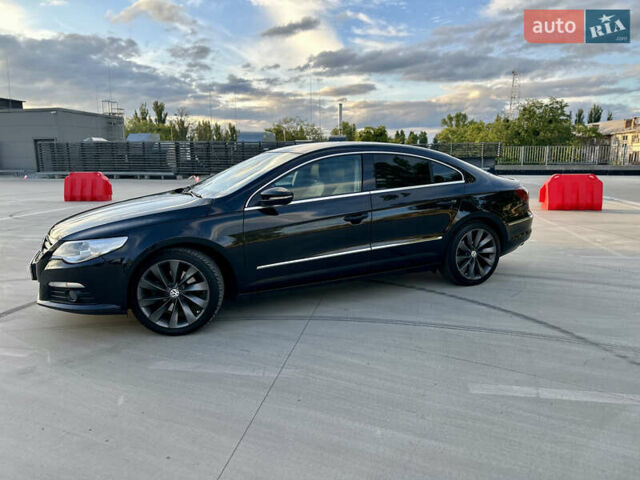 Черный Фольксваген CC / Passat CC, объемом двигателя 1.8 л и пробегом 250 тыс. км за 8300 $, фото 34 на Automoto.ua