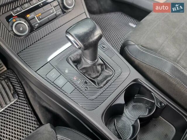 Черный Фольксваген CC / Passat CC, объемом двигателя 1.98 л и пробегом 172 тыс. км за 7300 $, фото 37 на Automoto.ua