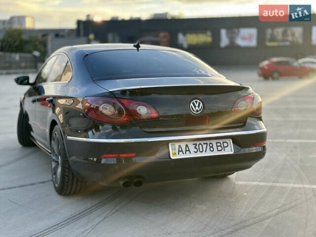 Черный Фольксваген CC / Passat CC, объемом двигателя 1.8 л и пробегом 250 тыс. км за 8300 $, фото 28 на Automoto.ua